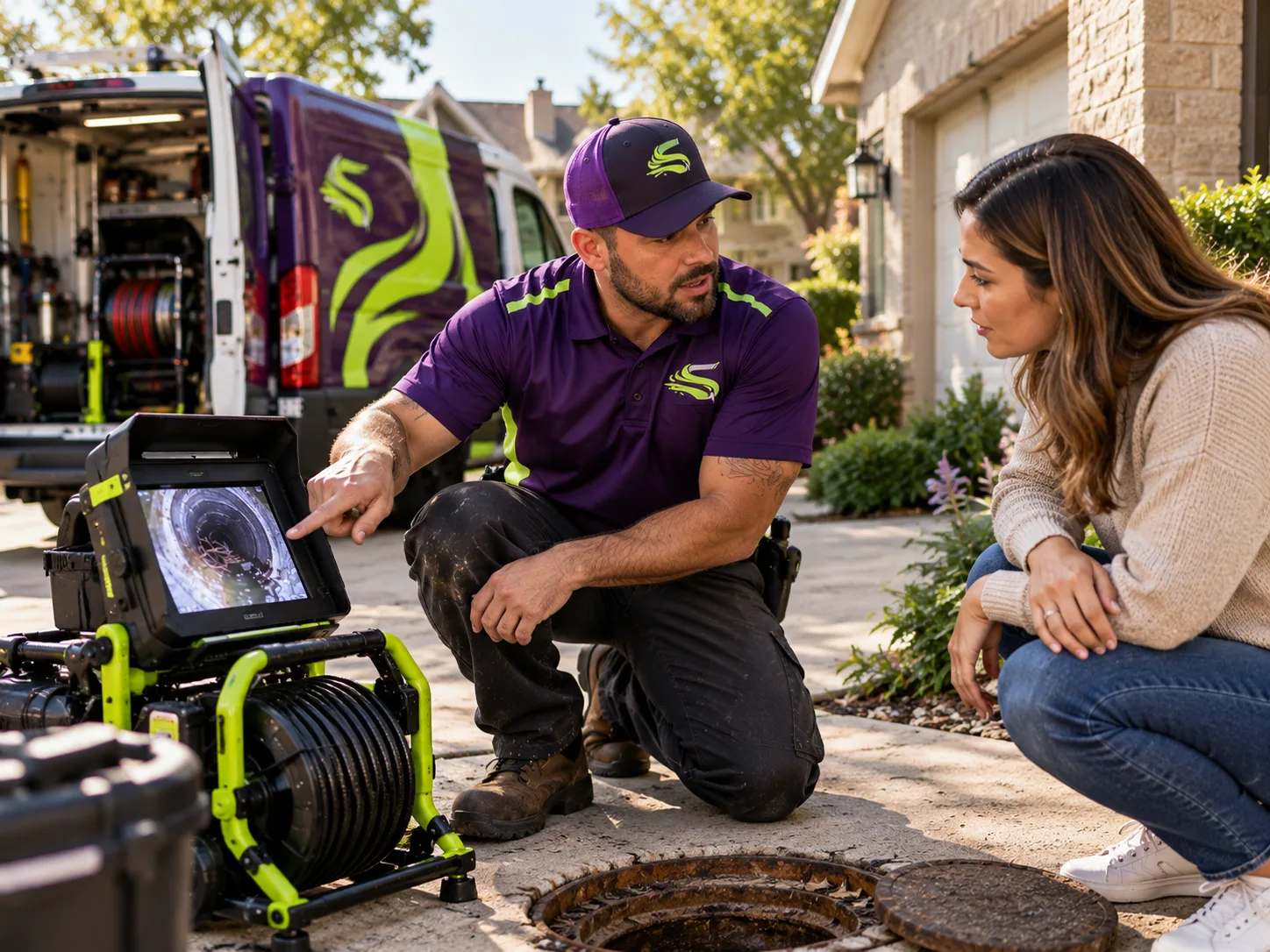 Drain Cleaning Webster, ND FAQs
